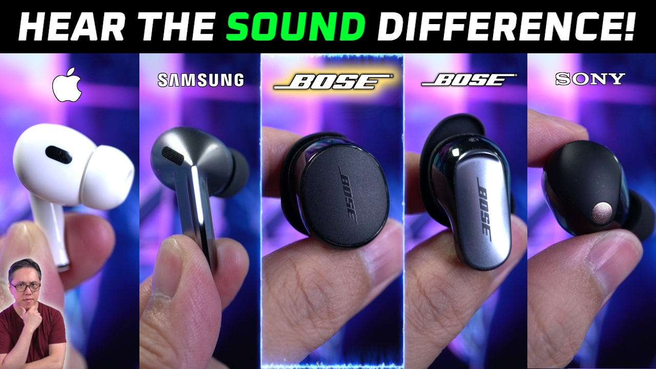 Airpods pro or bose qc35 sale